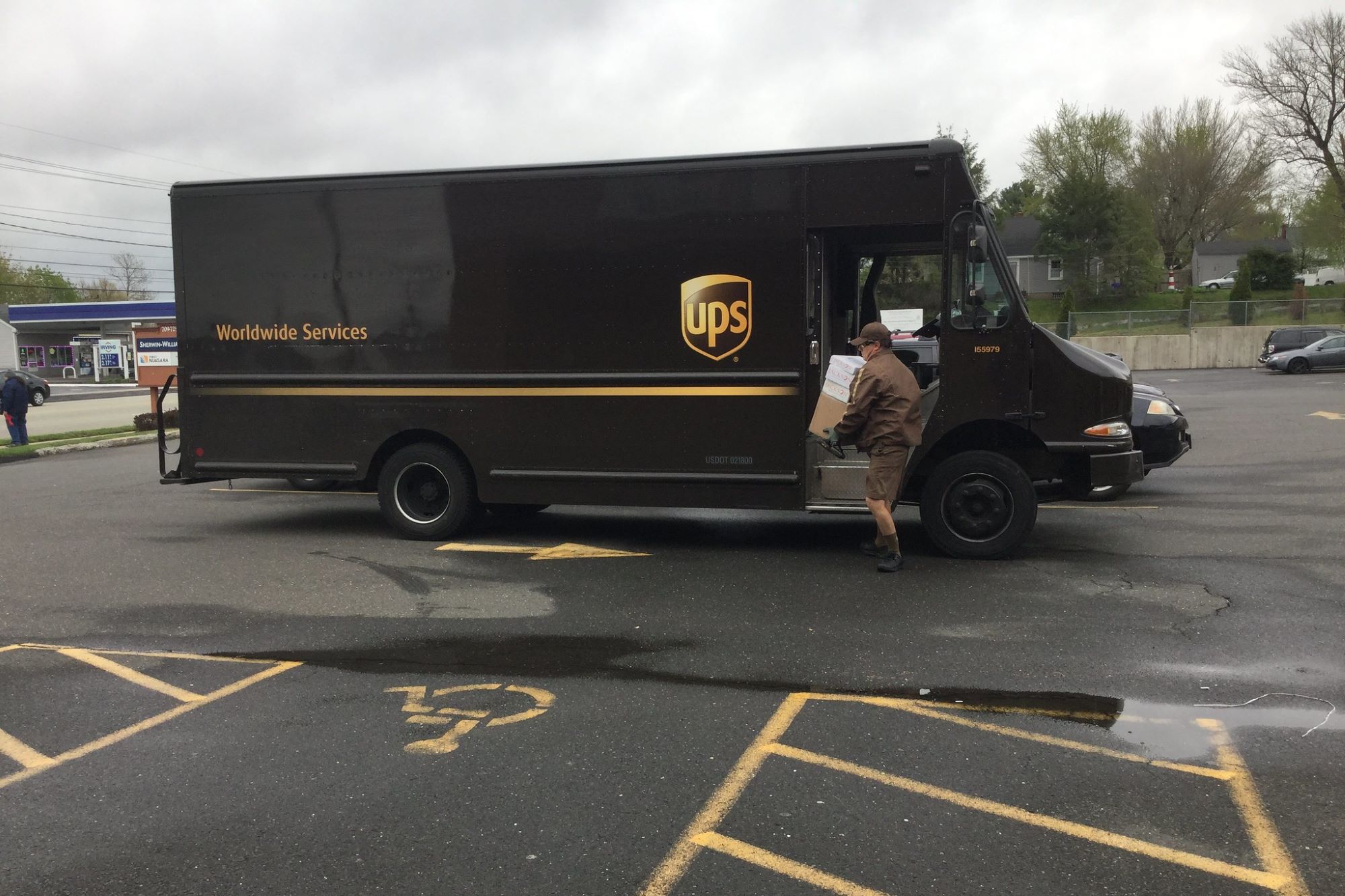 Lawsuits Against UPS: Understanding Common Legal Issues