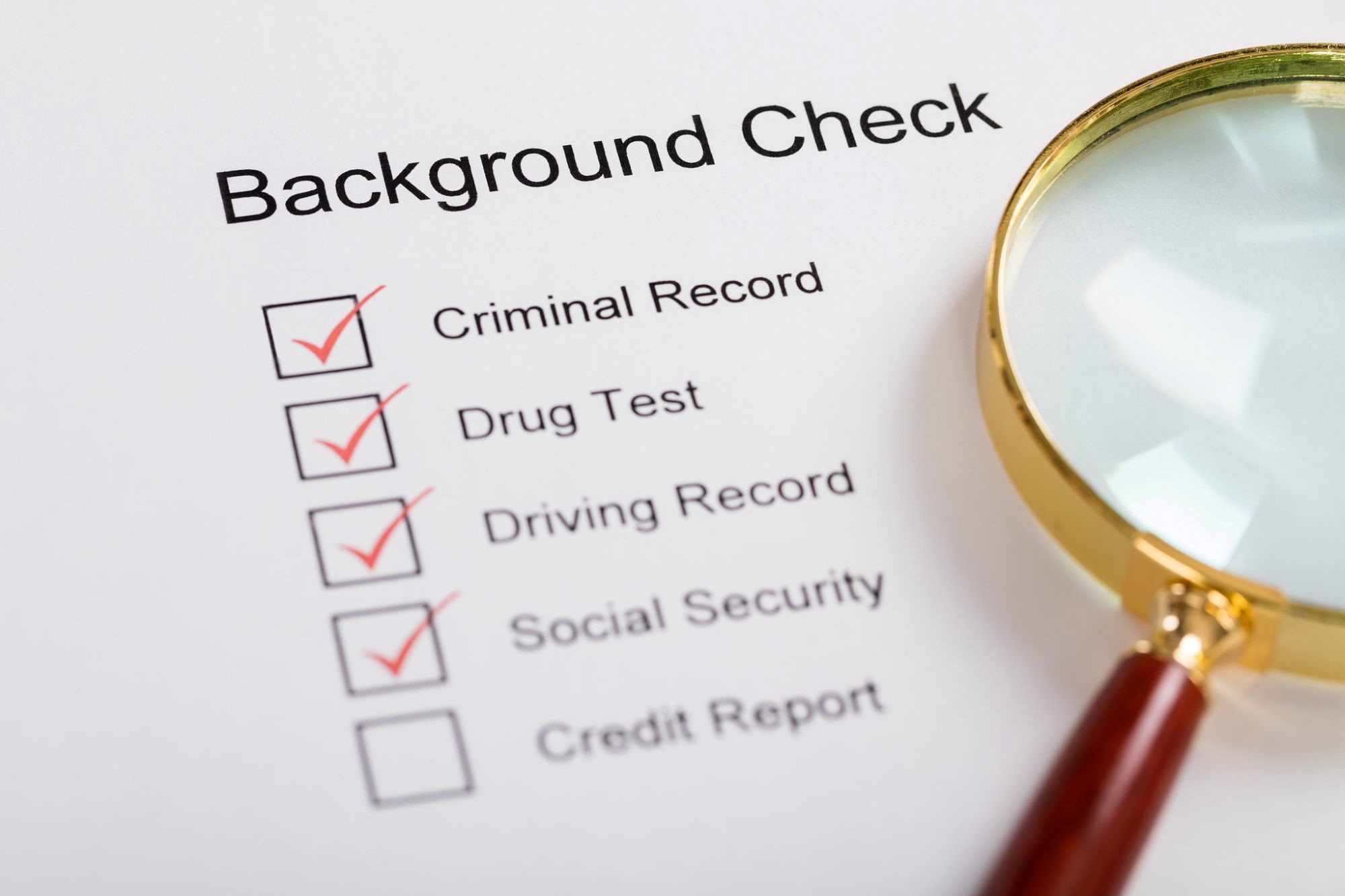 What Does Decisional Mean on Background Check? Understanding the Implications